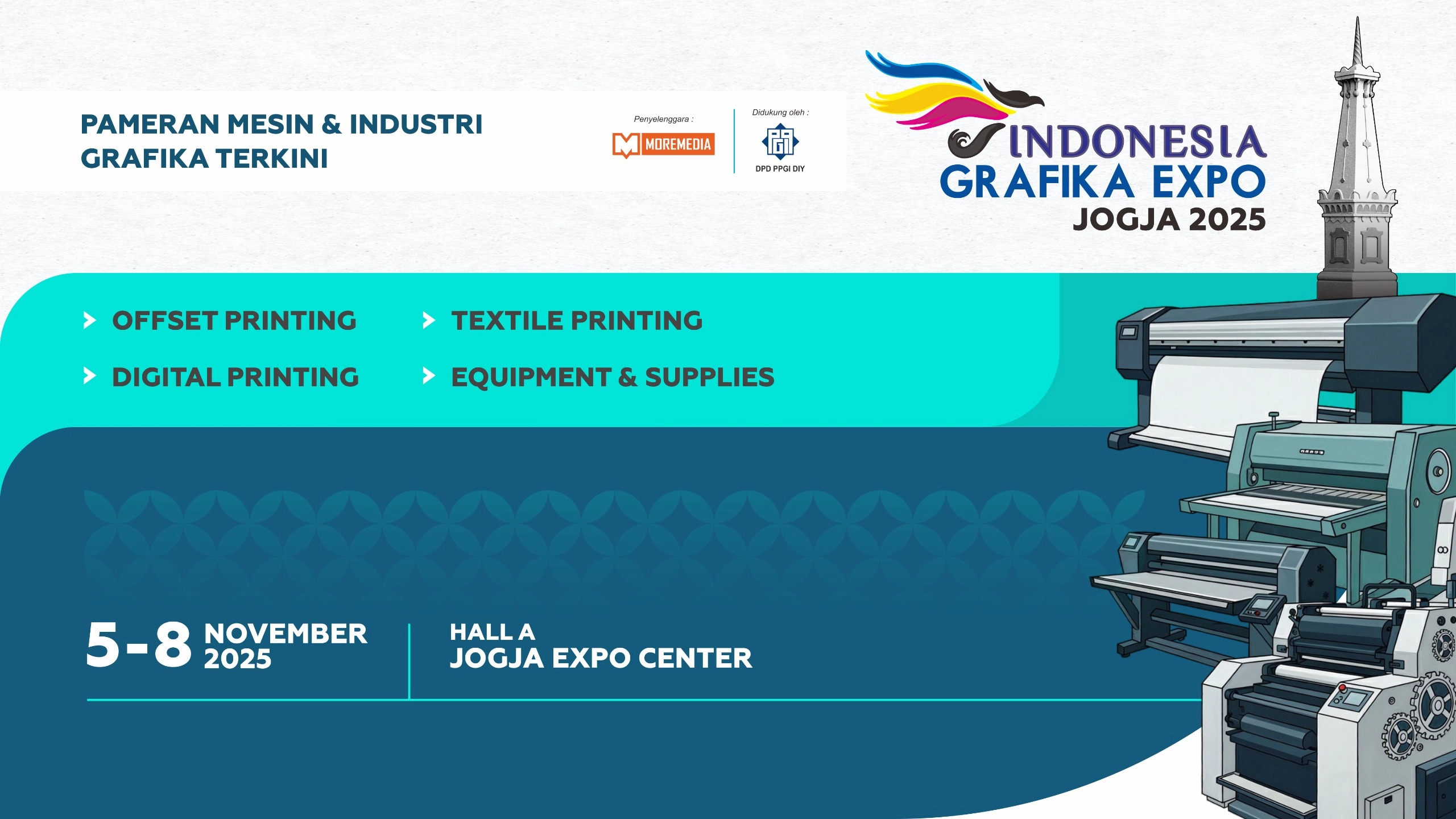 Grafika Expo Hero